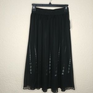 LuLaRoe Lola skirt